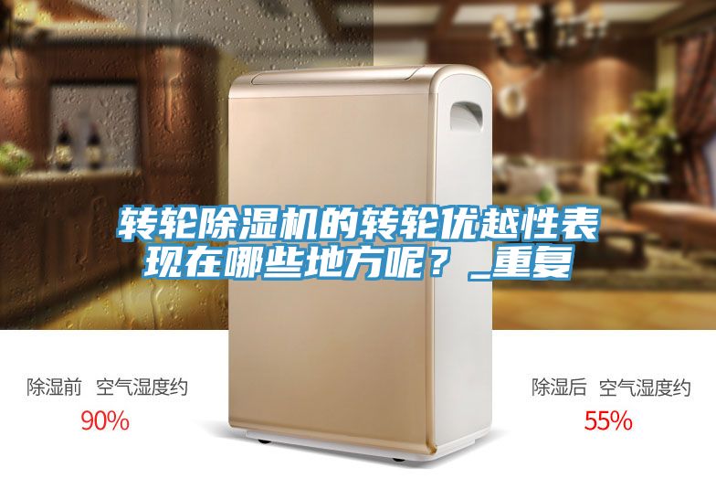 轉(zhuǎn)輪除濕機(jī)的轉(zhuǎn)輪優(yōu)越性表現(xiàn)在哪些地方呢？_重復(fù)